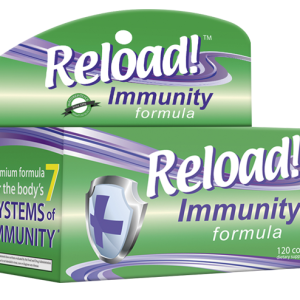 Reload Immunity Formula