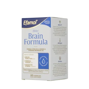 Efamol Brain Formula Caps