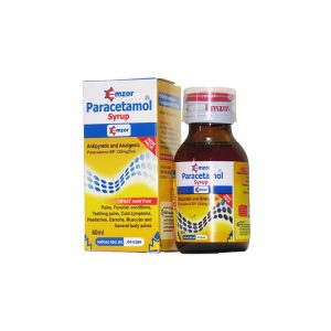 Emzor Paracetamol Syrup