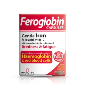 Feroglobin Caps